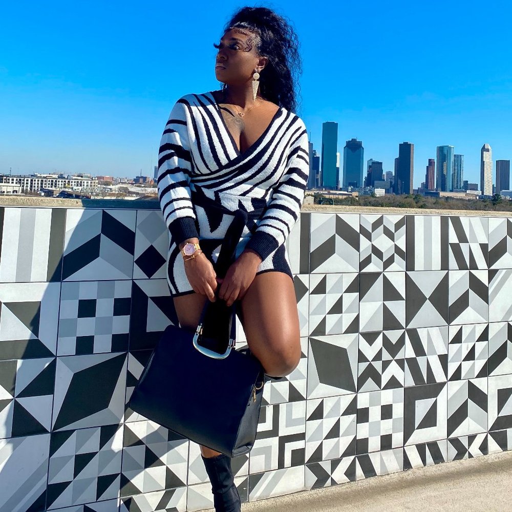 Nairobi Nights Dress [BRAND NEW]